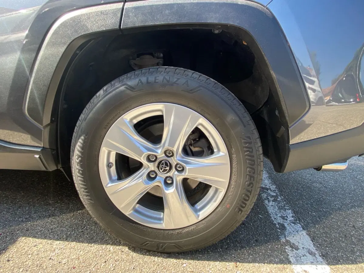 Toyota Rav4 usata a Torino (13)