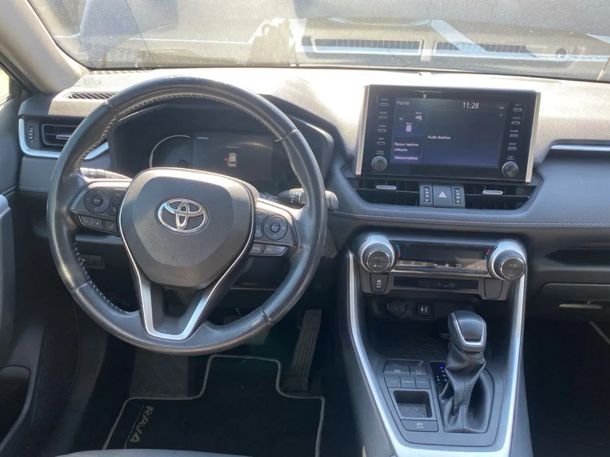 Toyota Rav4 usata a Torino (3)