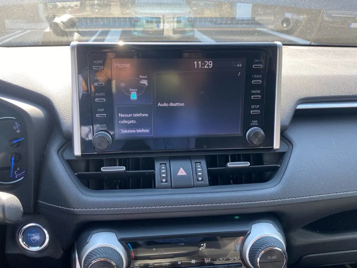 Toyota Rav4 usata a Torino (5)
