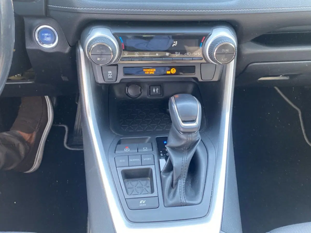 Toyota Rav4 usata a Torino (6)