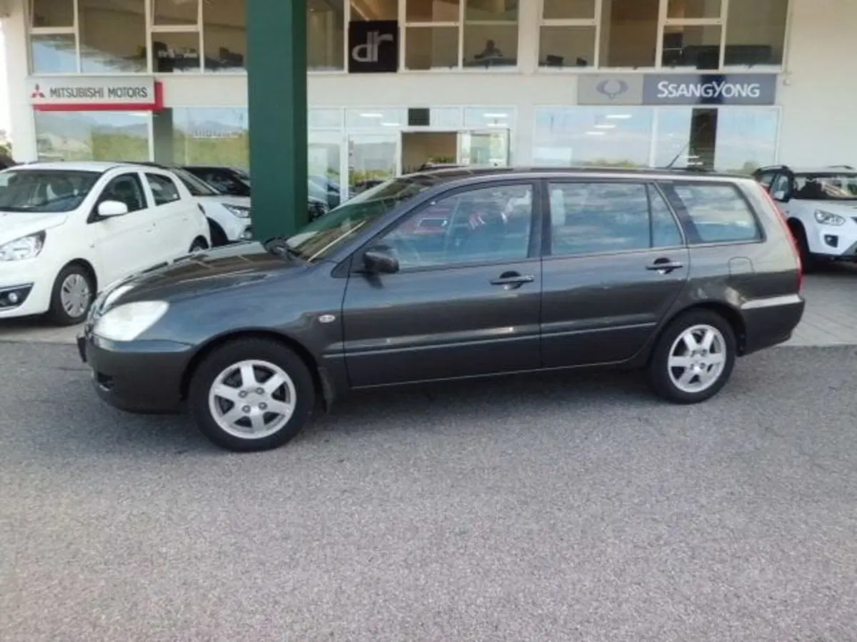 Mitsubishi Lancer usata a Pordenone