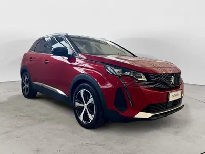 Peugeot 3008 BlueHDi 130 S&S EAT8 GT Pack del 2021 usata a Monopoli