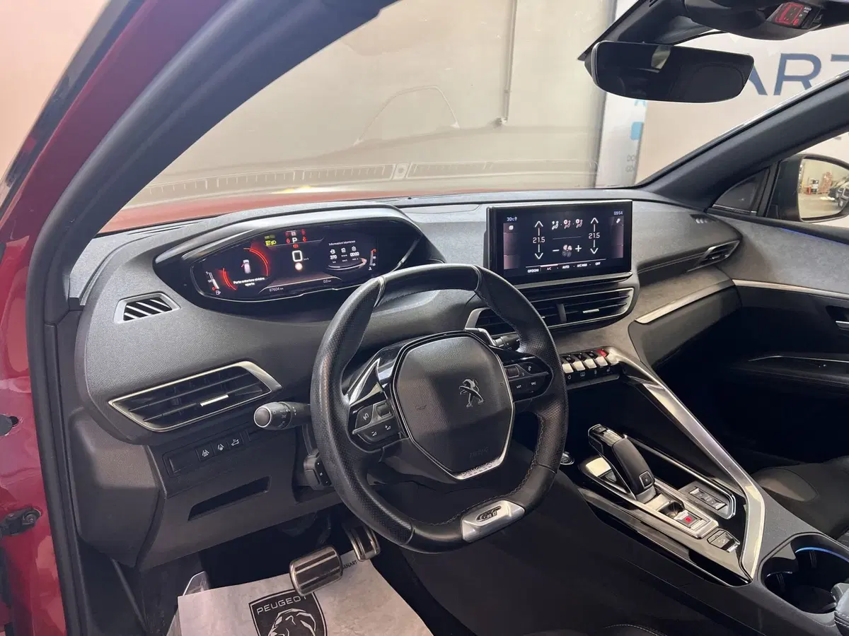 Peugeot 3008 usata a Bari (16)