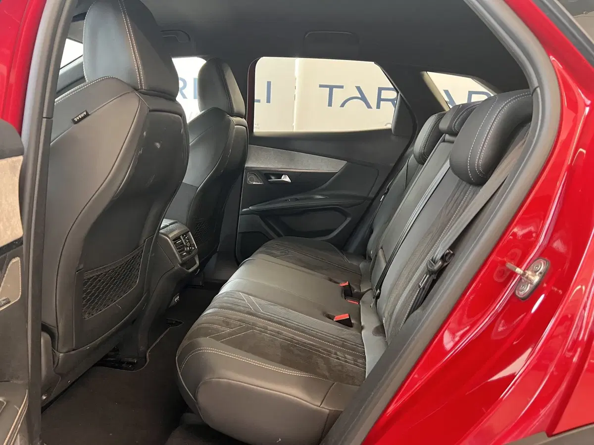 Peugeot 3008 usata a Bari (19)