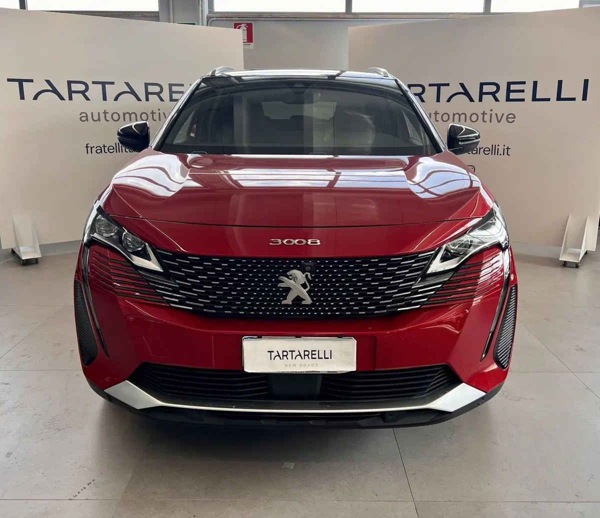 Peugeot 3008 usata a Bari (2)