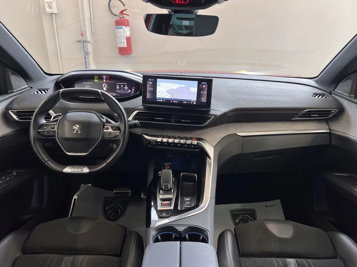 Peugeot 3008 usata a Bari (20)