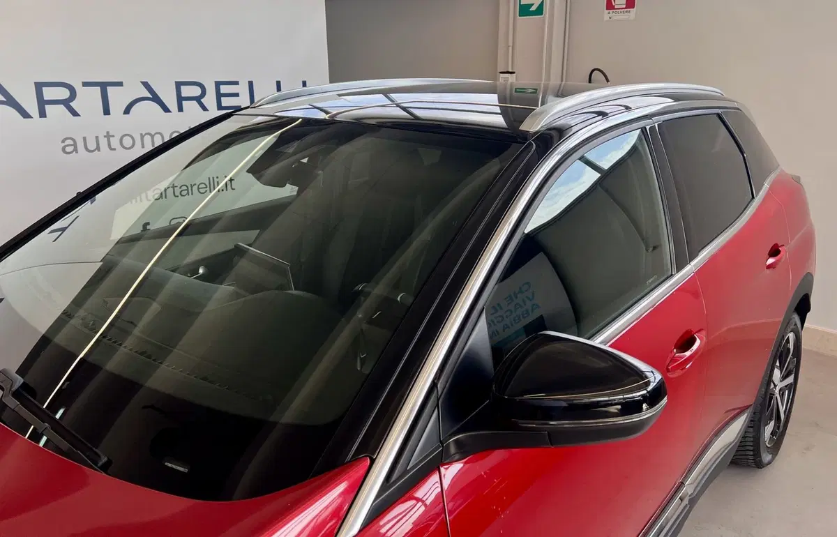 Peugeot 3008 usata a Bari (5)