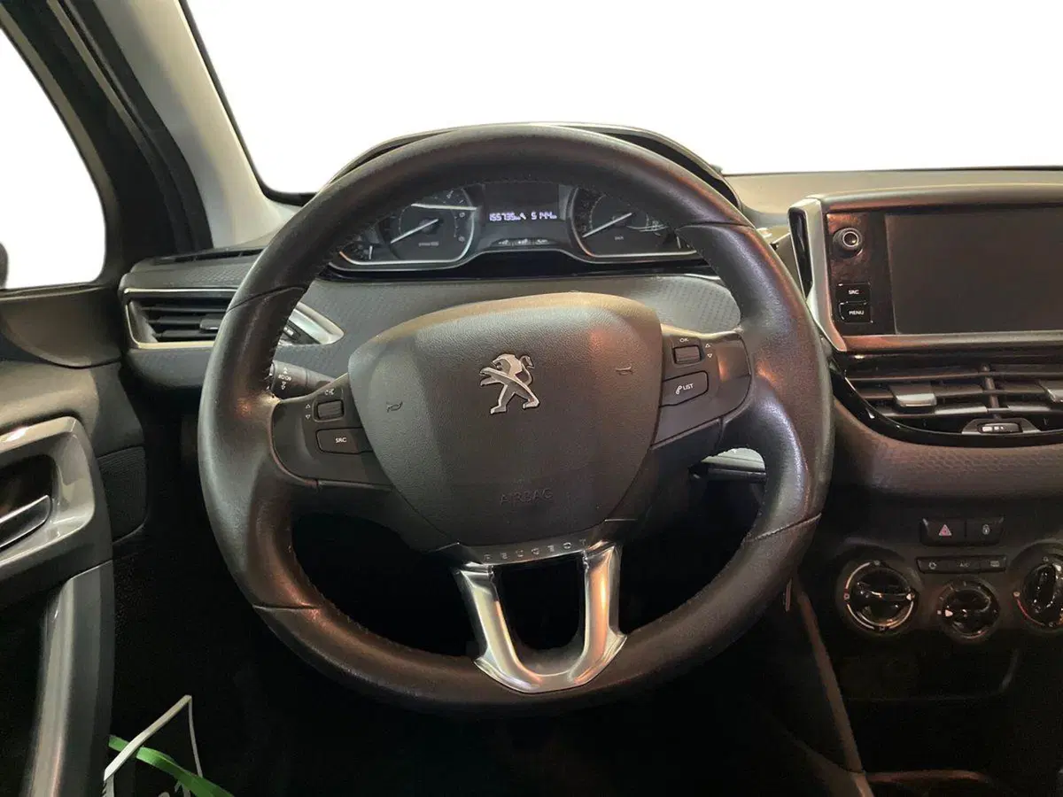Peugeot 2008 usata a Arezzo (13)