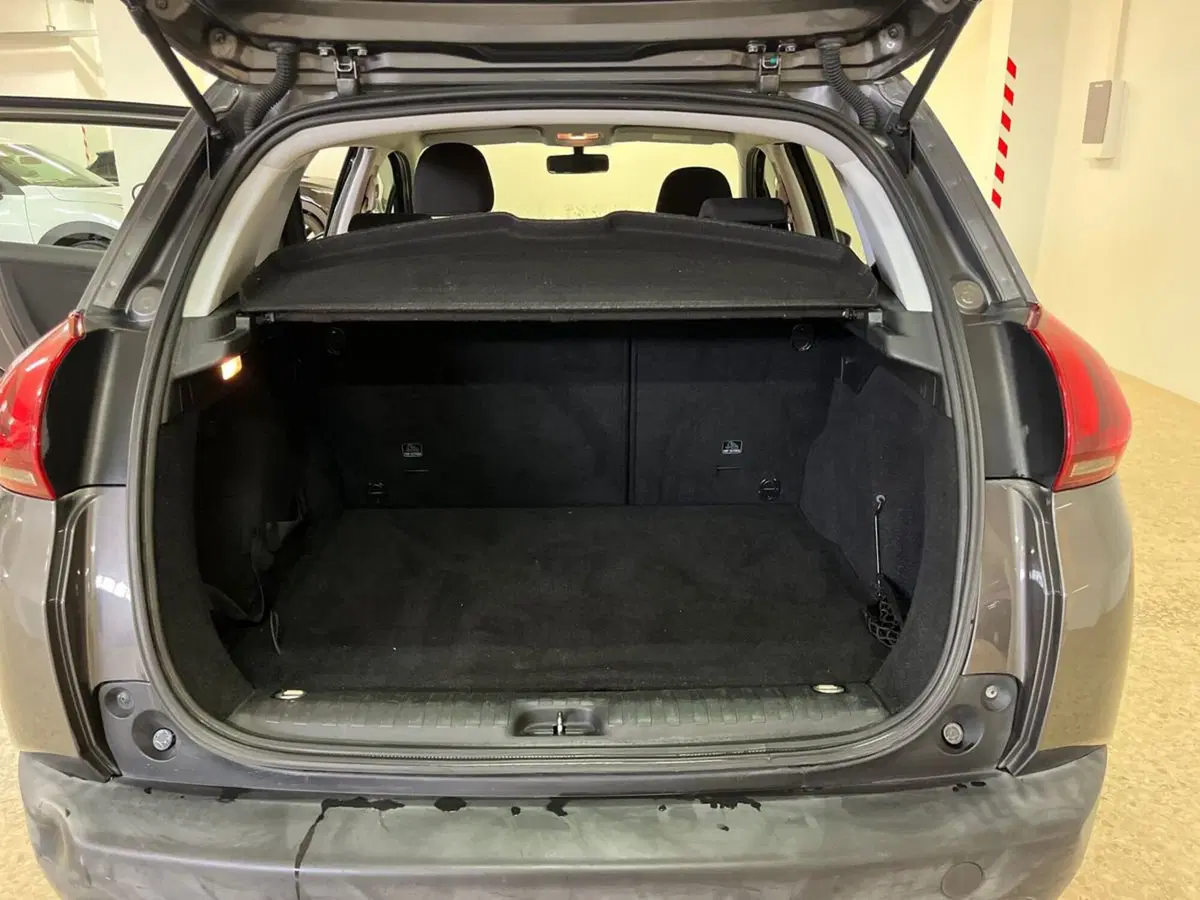 Peugeot 2008 usata a Arezzo (15)