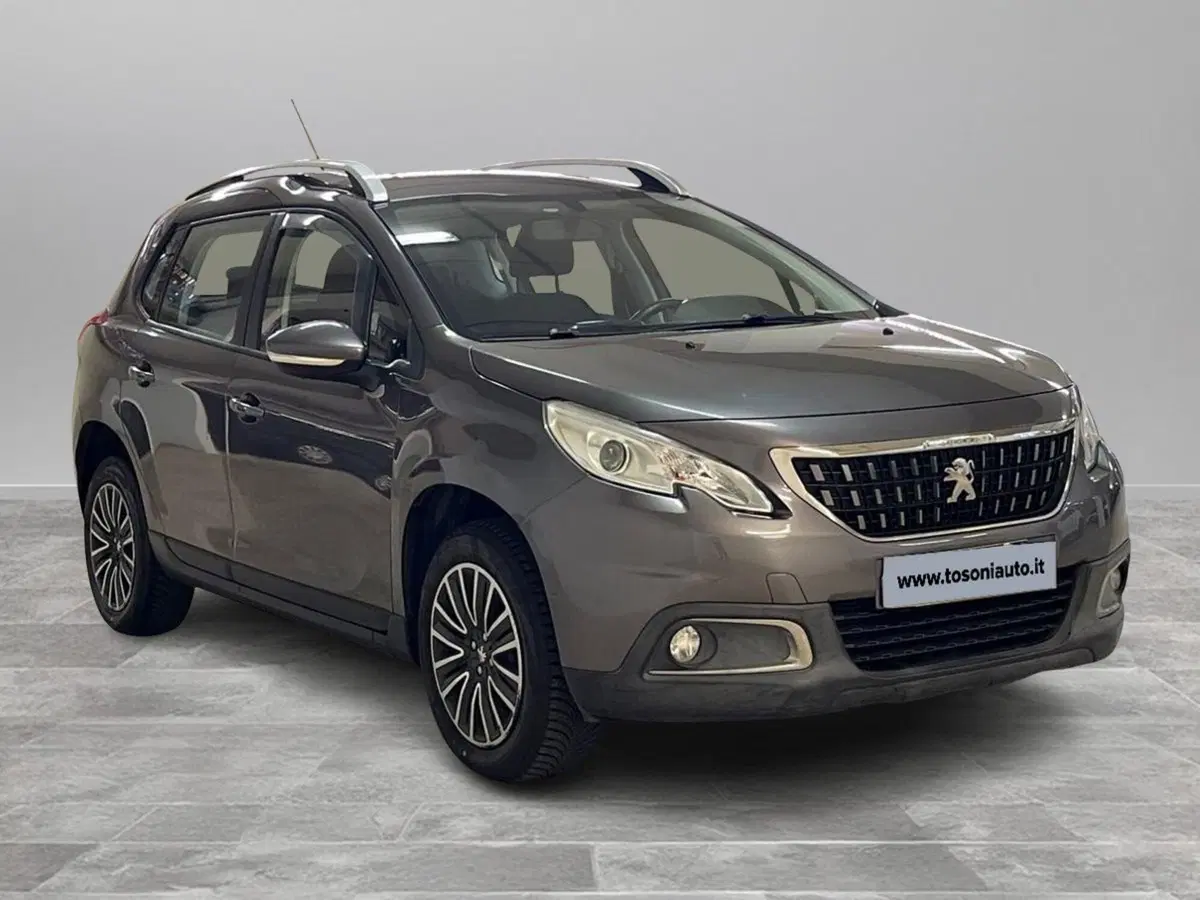 Peugeot 2008 usata a Arezzo (2)