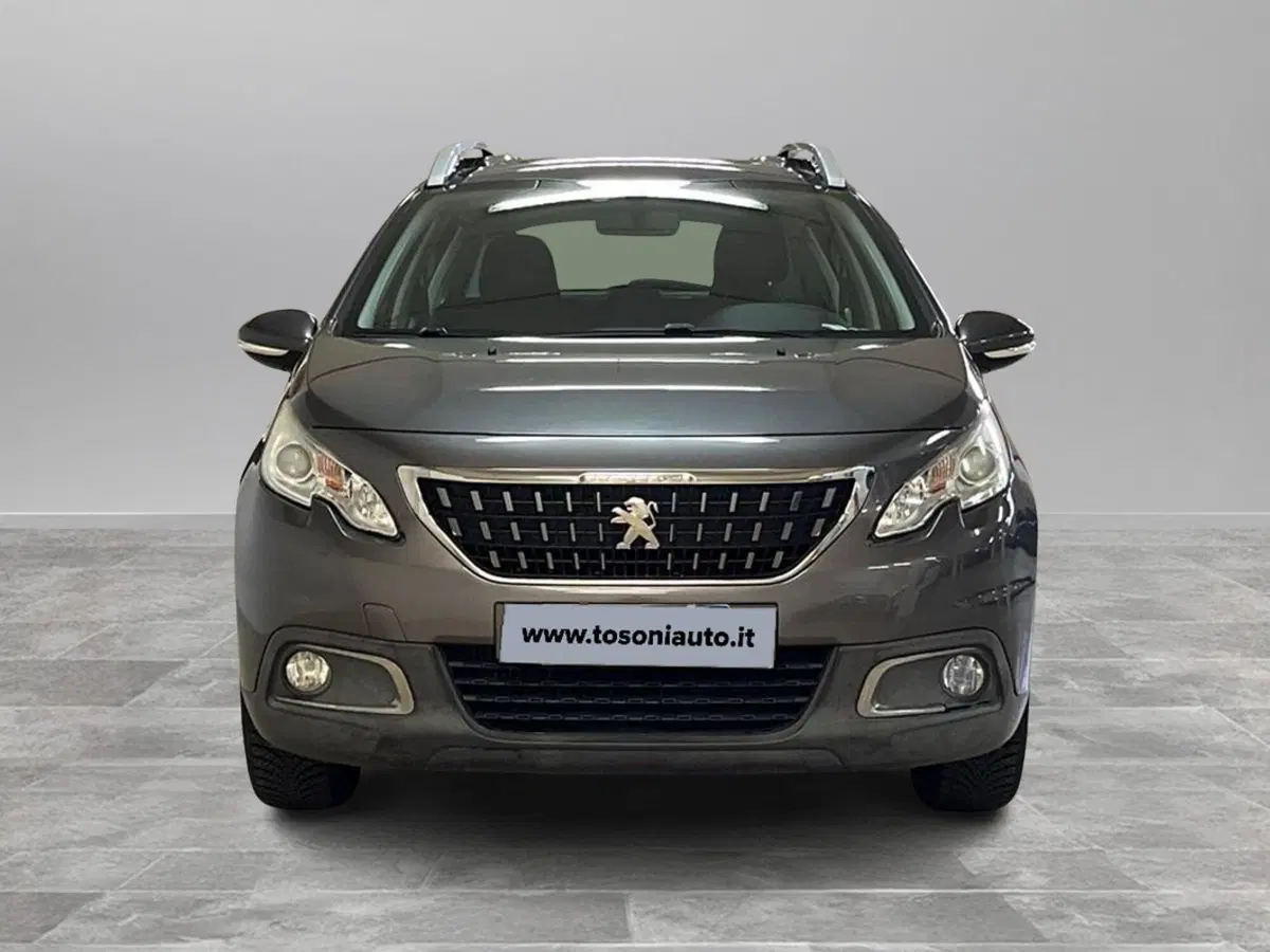 Peugeot 2008 usata a Arezzo (3)