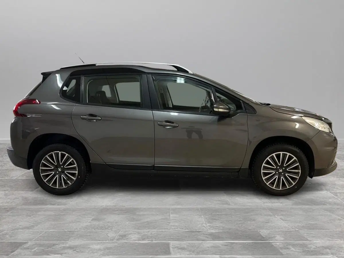 Peugeot 2008 usata a Arezzo (4)
