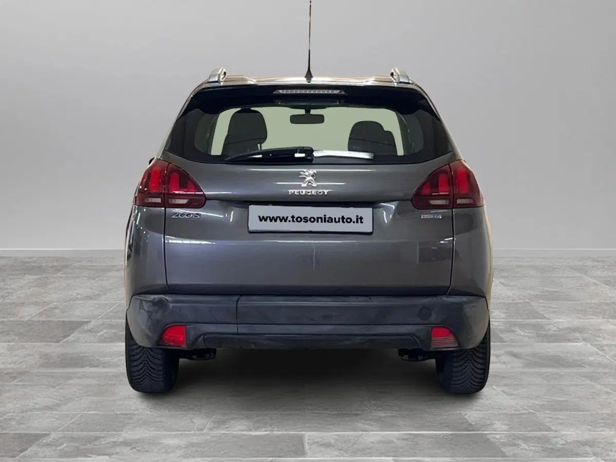 Peugeot 2008 usata a Arezzo (5)