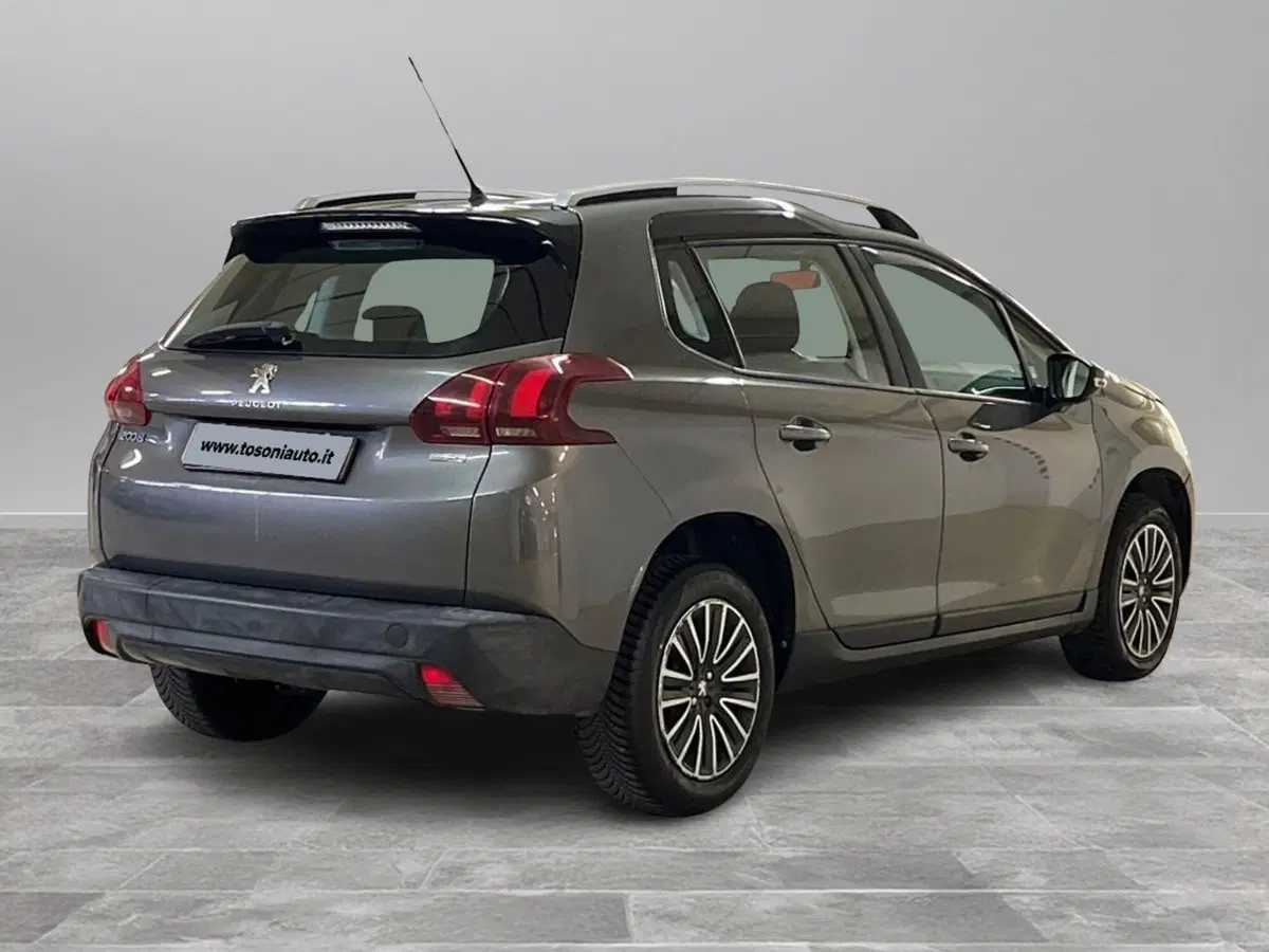 Peugeot 2008 usata a Arezzo (6)