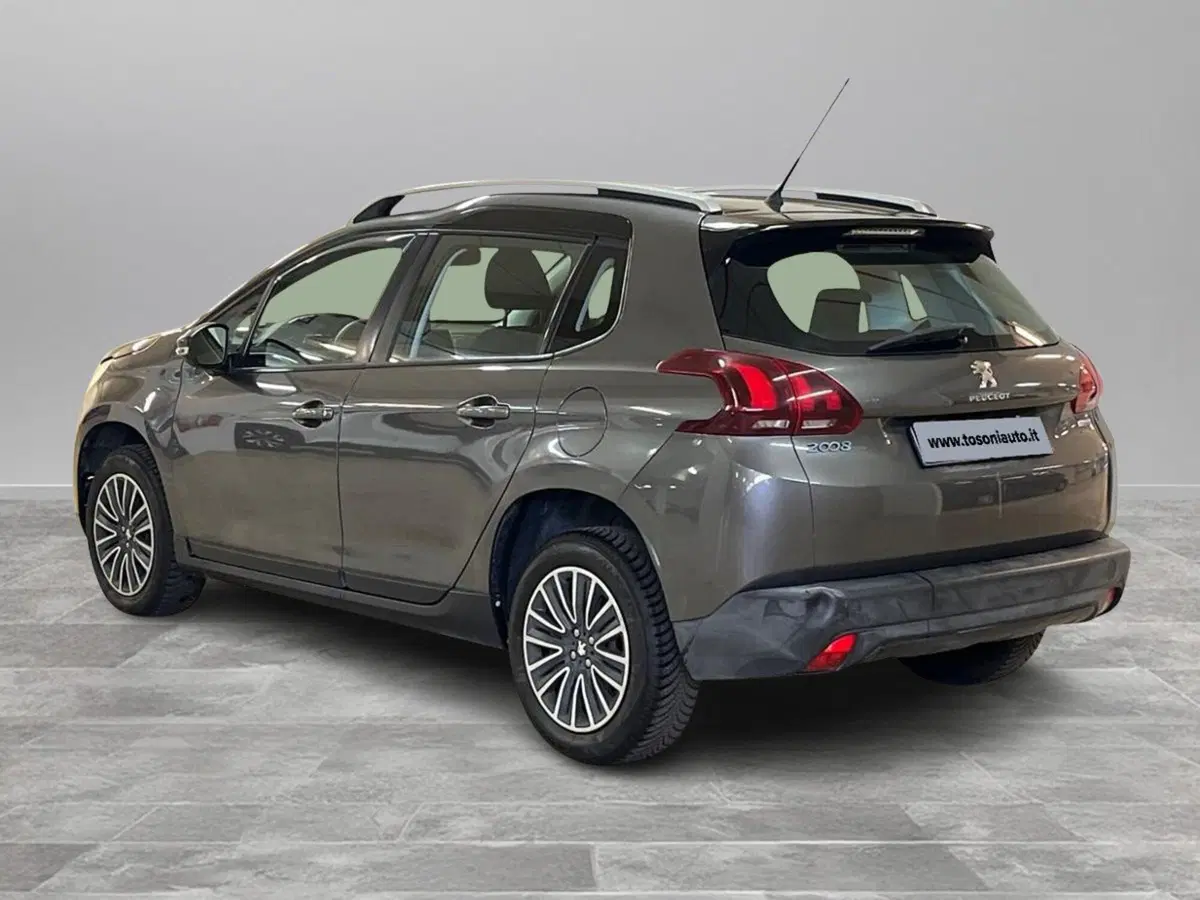 Peugeot 2008 usata a Arezzo (7)