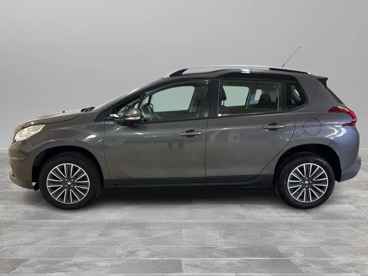 Peugeot 2008 usata a Arezzo (8)