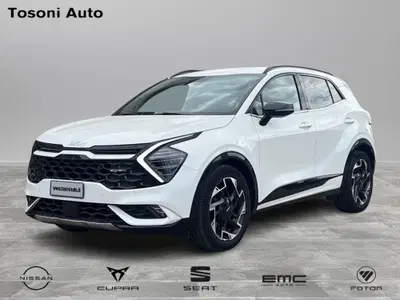 Kia Sportage 1.6 crdi mhev GT-line Plus dct del 2023 usata a Sarteano