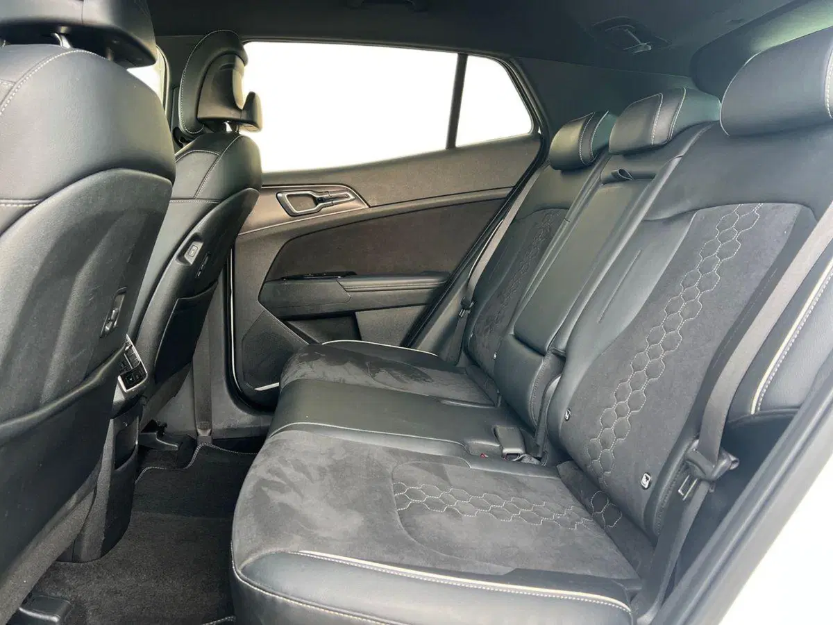 Kia Sportage usata a Siena (11)