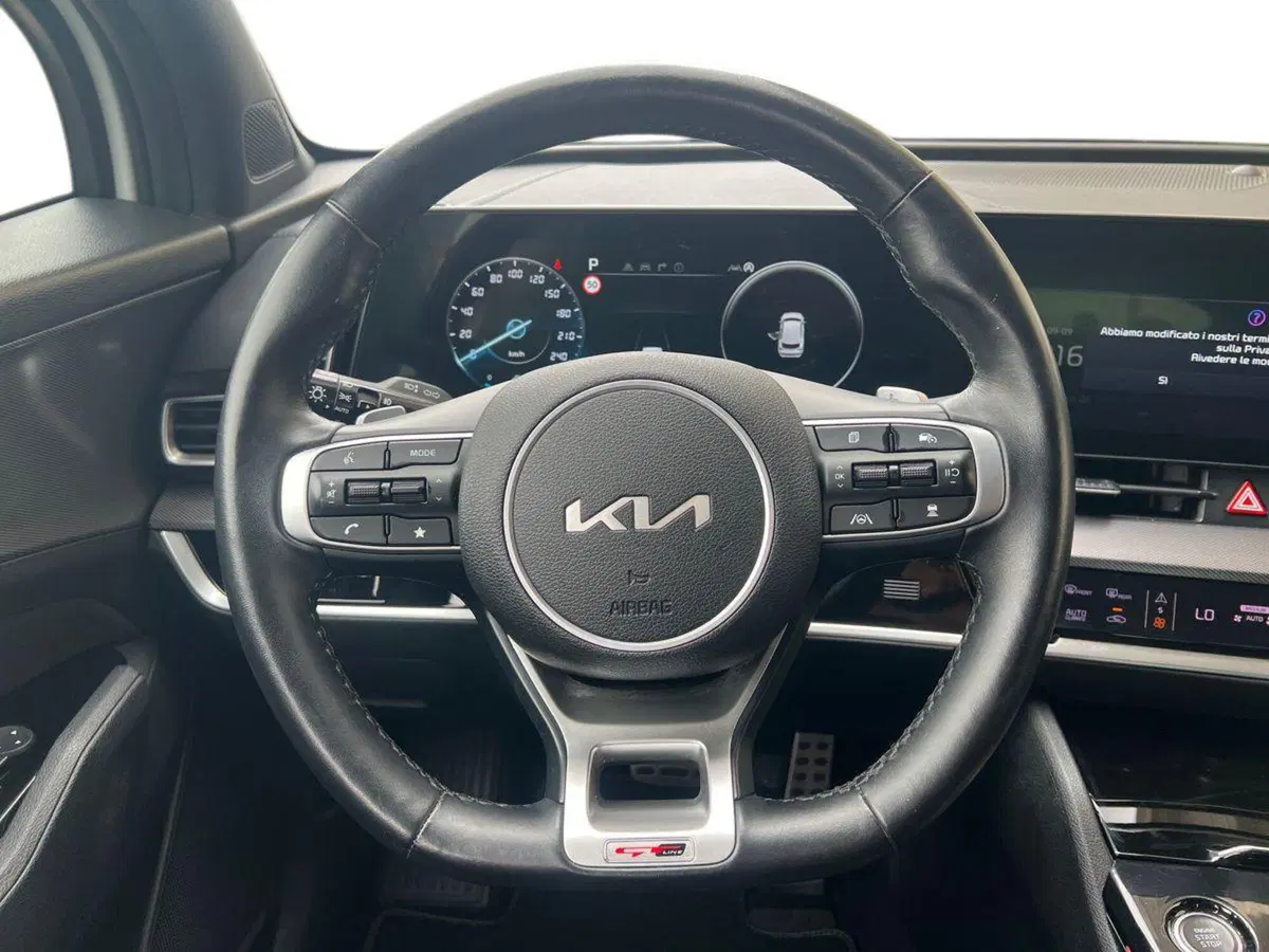 Kia Sportage usata a Siena (13)
