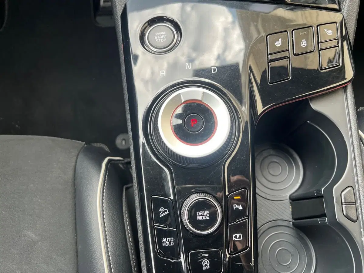 Kia Sportage usata a Siena (14)