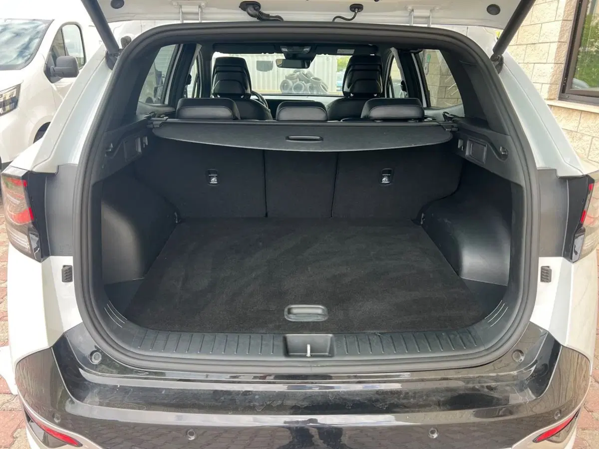 Kia Sportage usata a Siena (15)