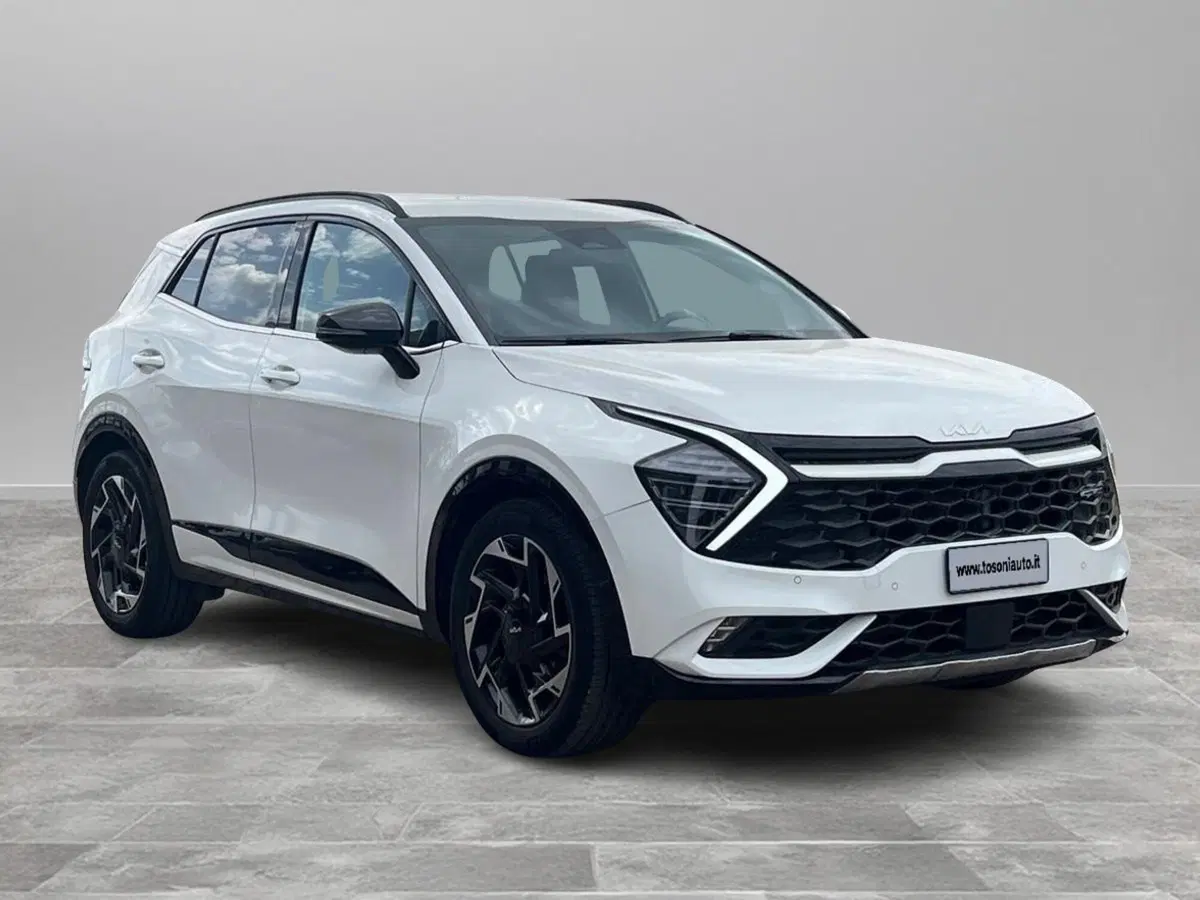 Kia Sportage usata a Siena (2)
