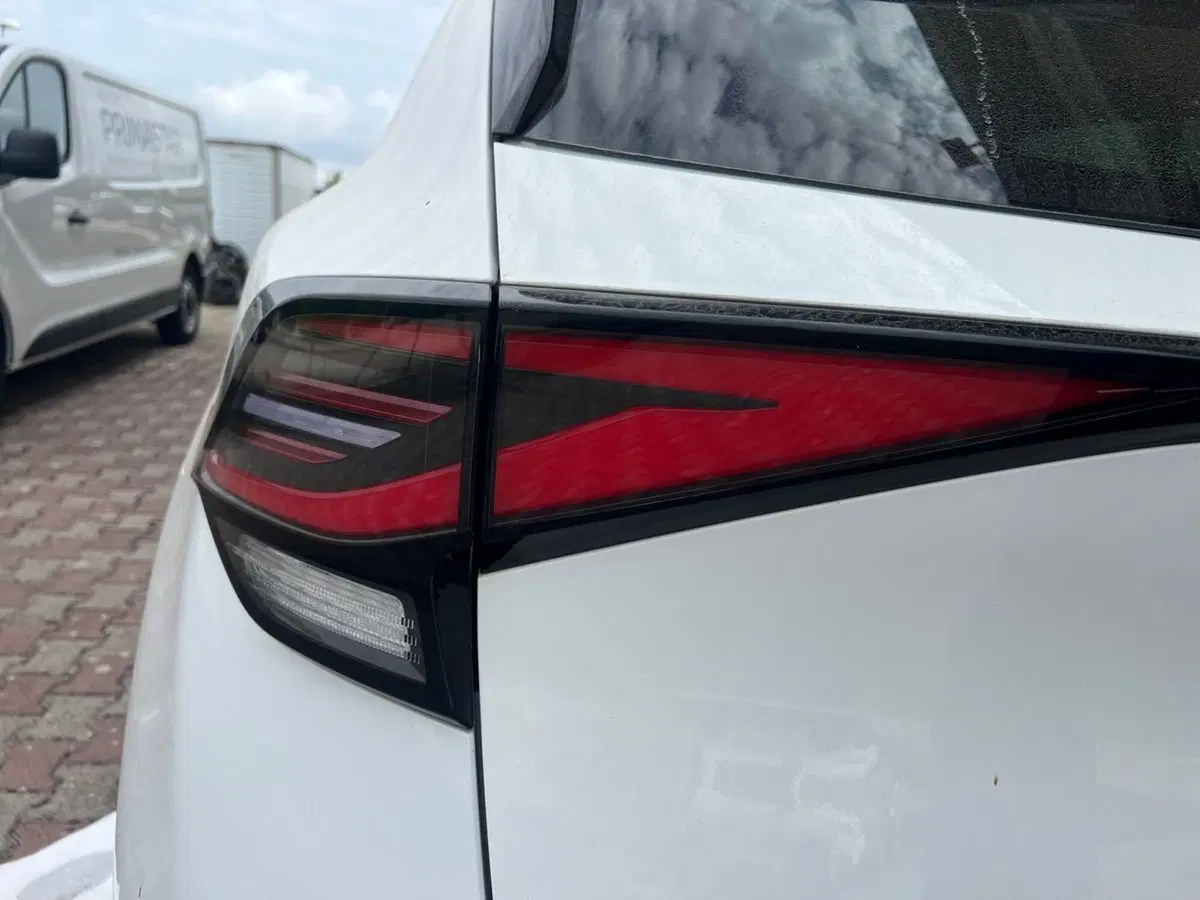 Kia Sportage usata a Siena (20)