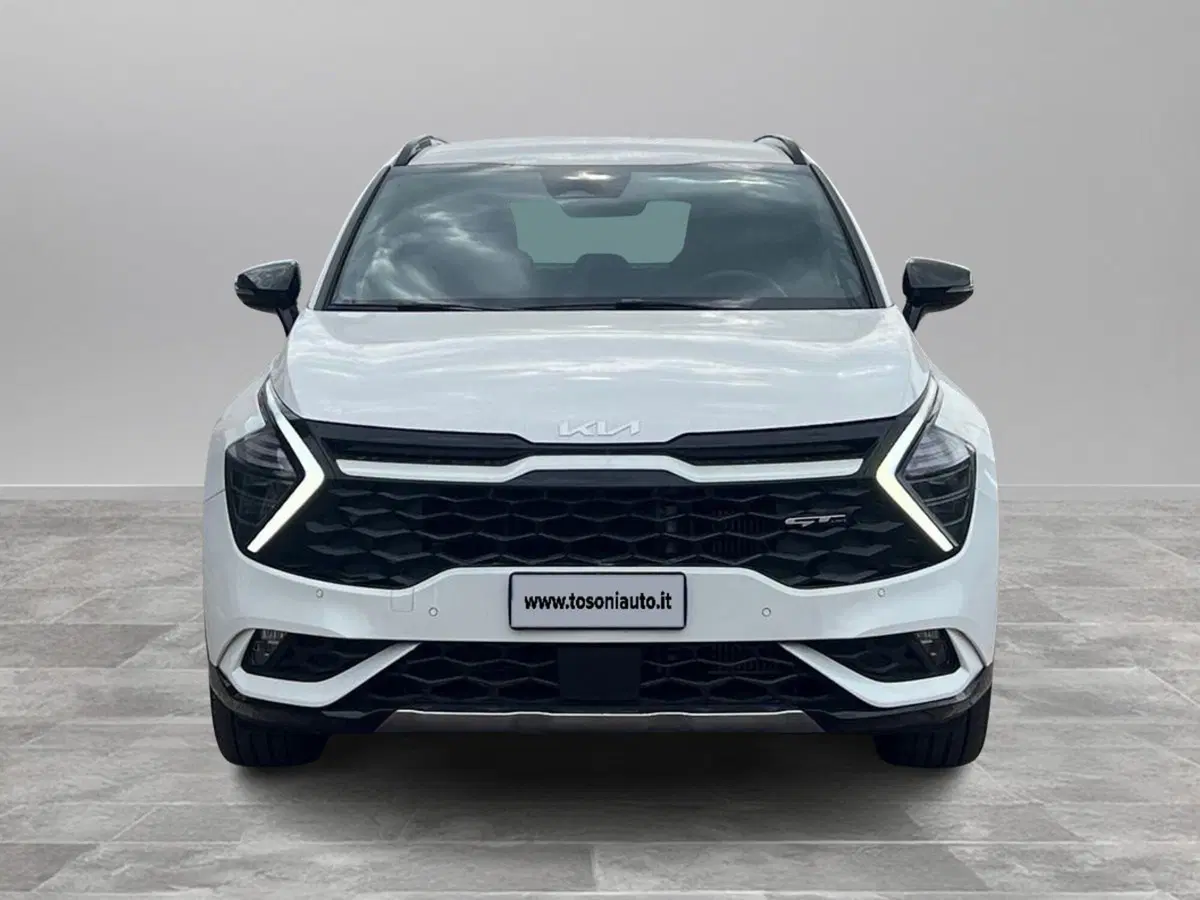 Kia Sportage usata a Siena (3)