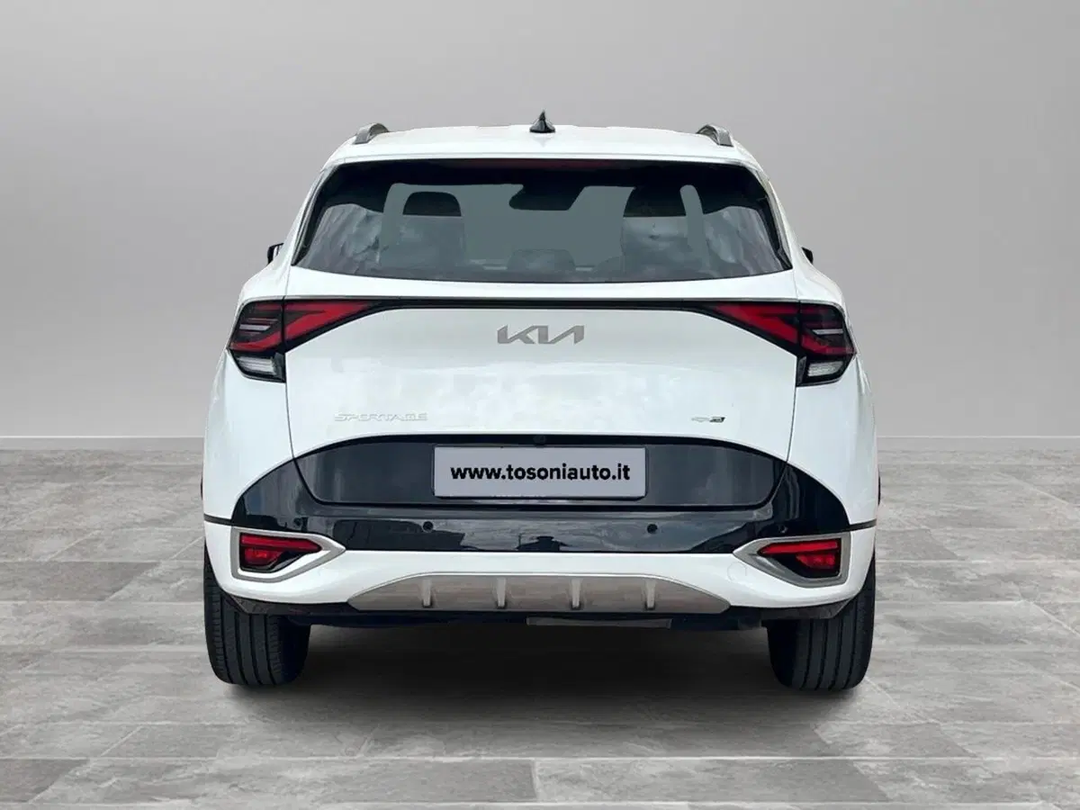 Kia Sportage usata a Siena (5)