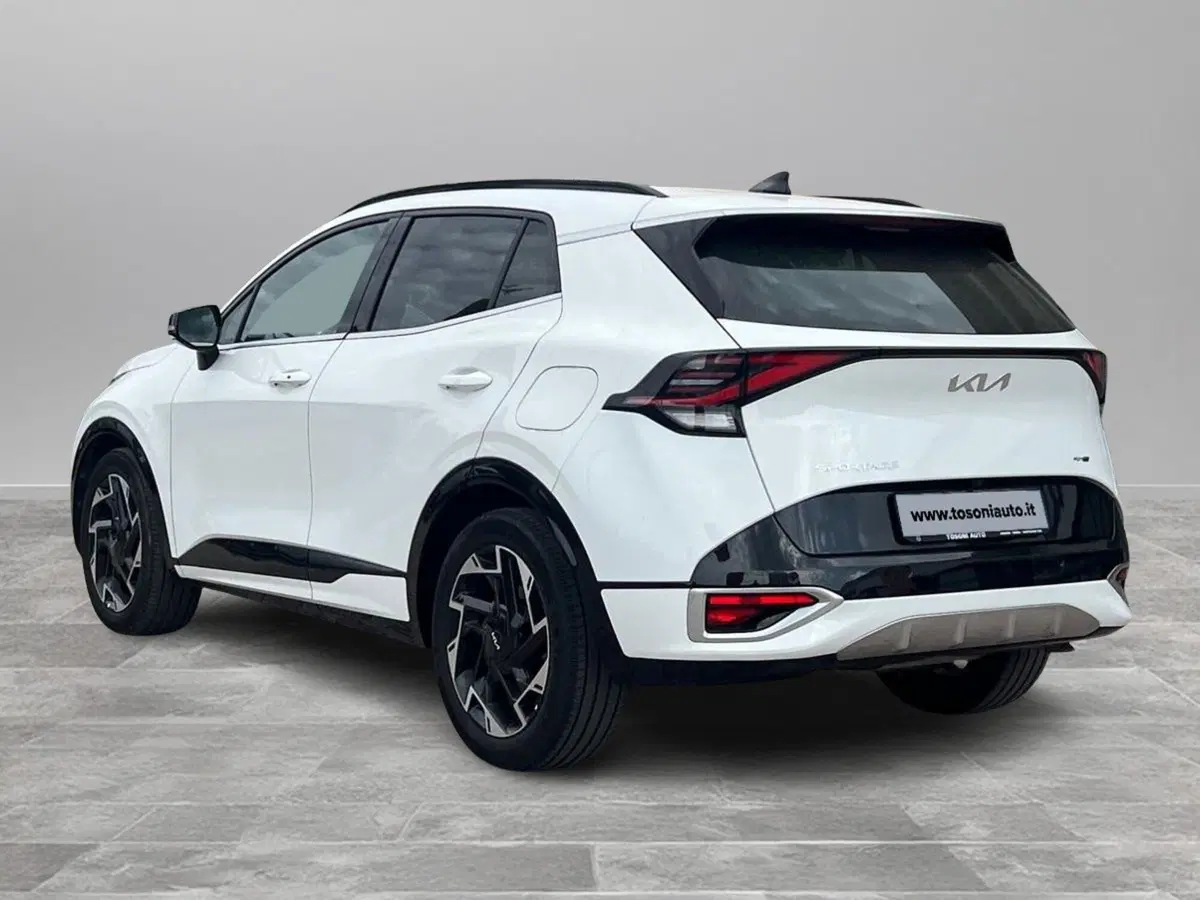 Kia Sportage usata a Siena (7)