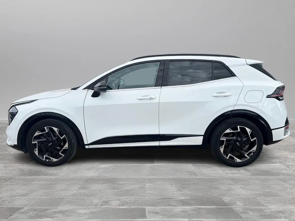 Kia Sportage usata a Siena (8)