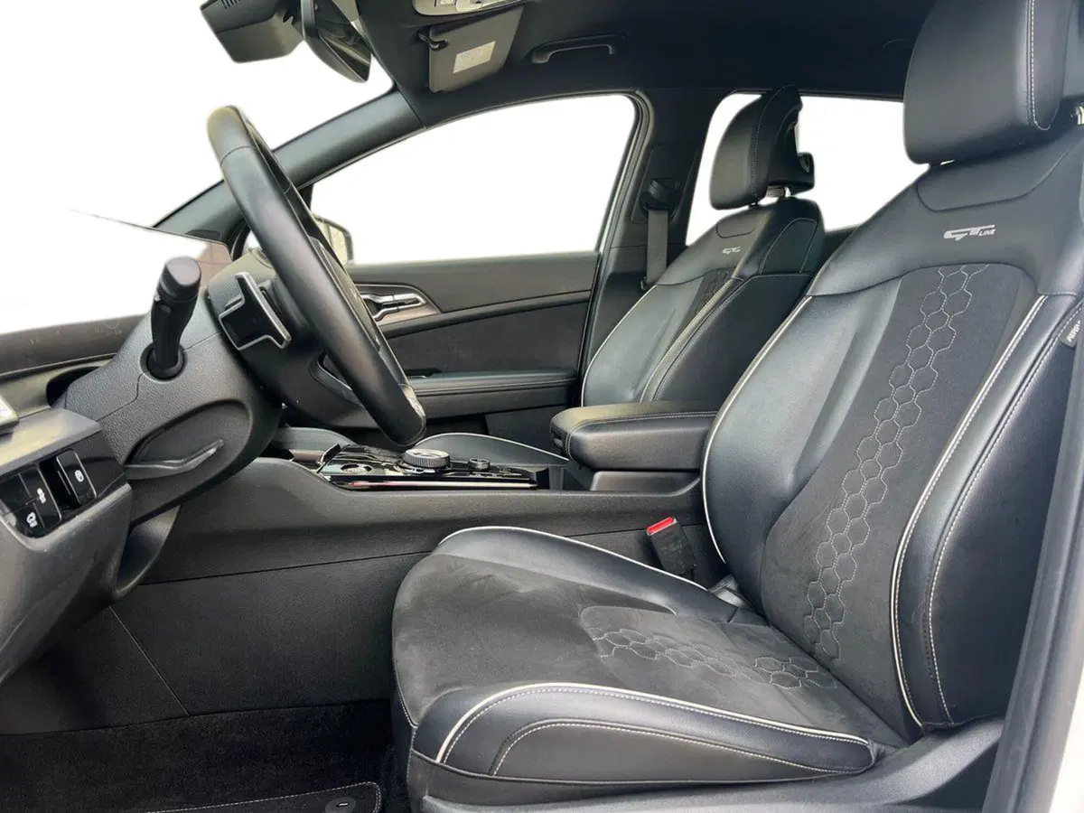 Kia Sportage usata a Siena (9)