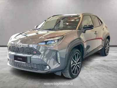 Toyota Yaris Cross 1.5 Hybrid 5p. E-CVT GR SPORT del 2025 usata a Perugia