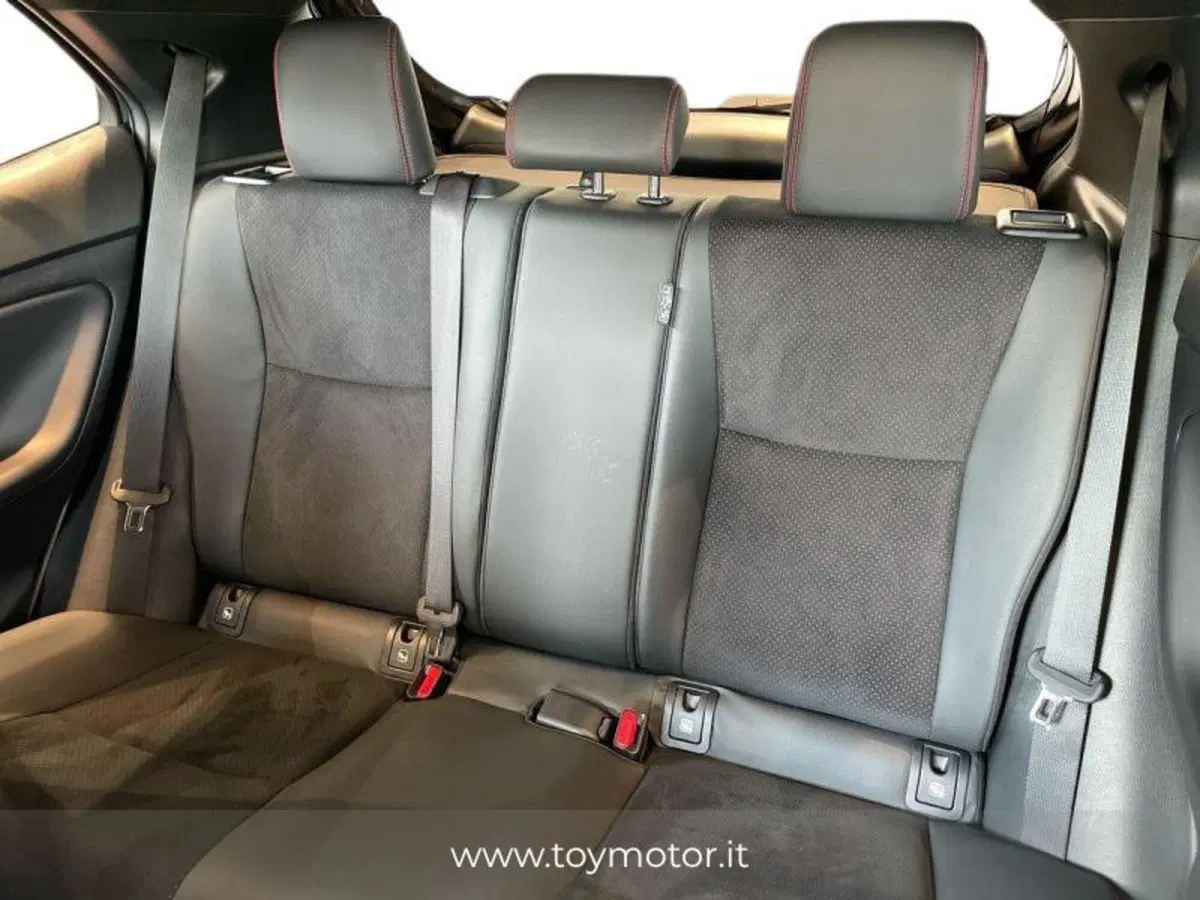 Toyota Yaris Cross usata a Perugia (10)