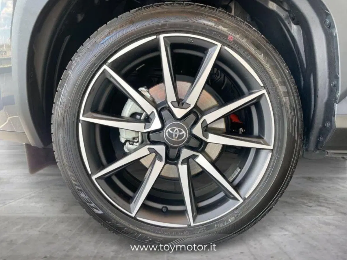 Toyota Yaris Cross usata a Perugia (11)