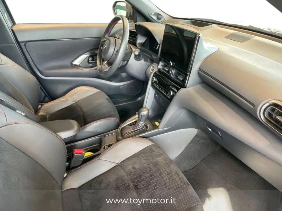 Toyota Yaris Cross usata a Perugia (12)