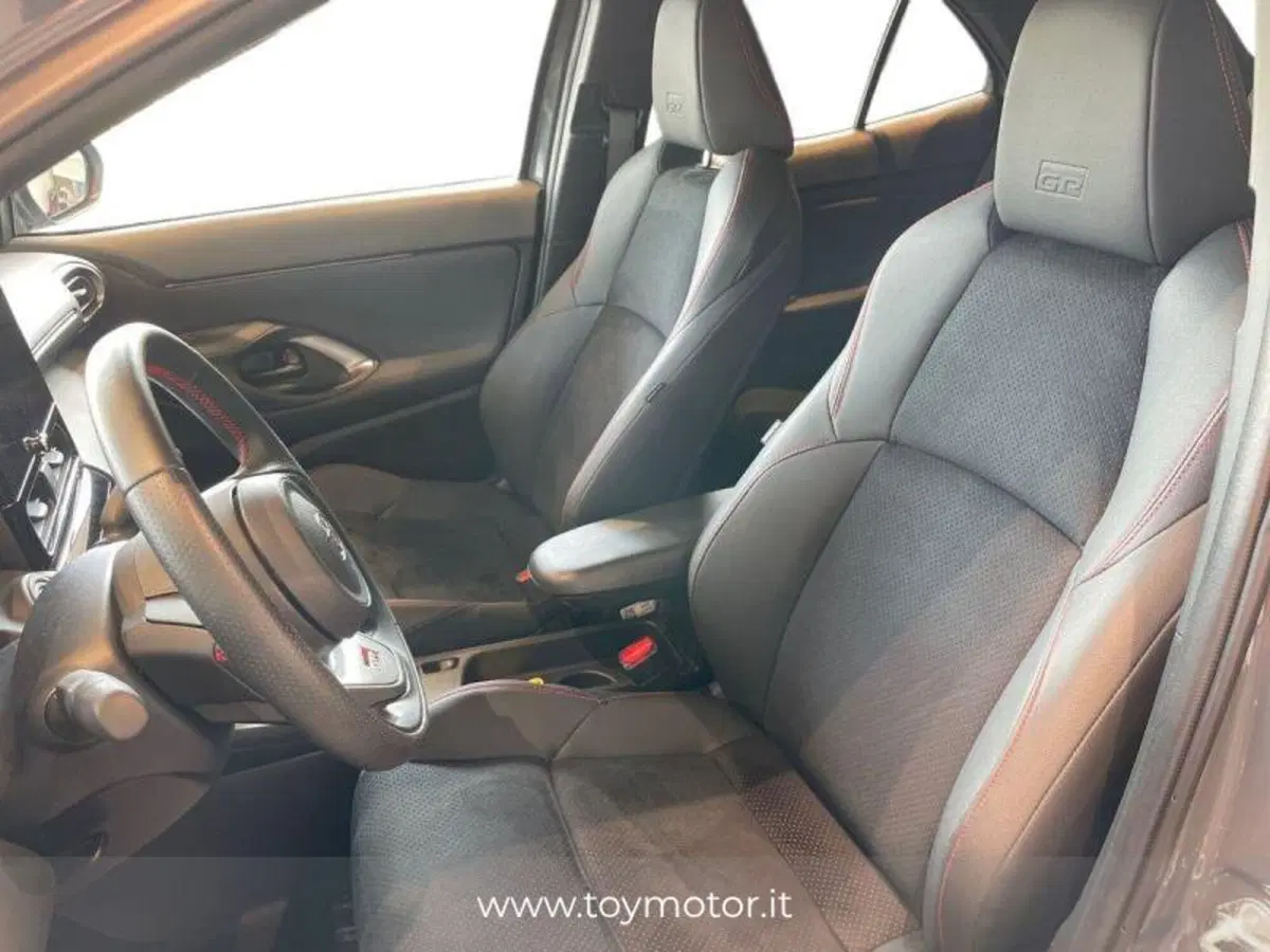 Toyota Yaris Cross usata a Perugia (13)
