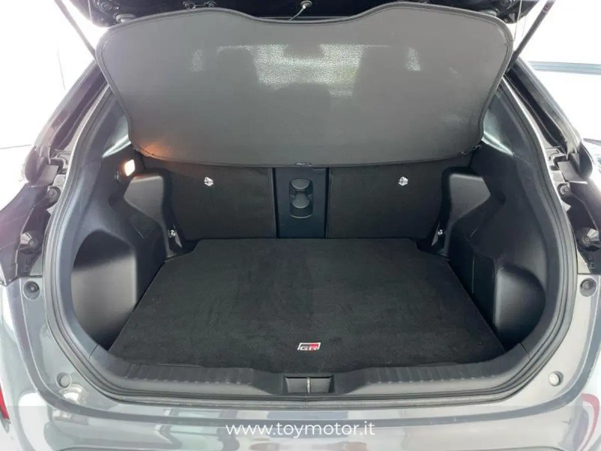 Toyota Yaris Cross usata a Perugia (5)