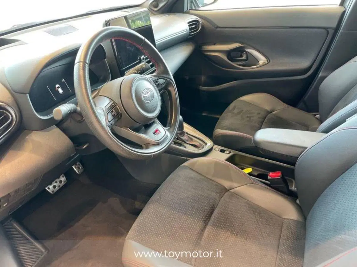 Toyota Yaris Cross usata a Perugia (6)