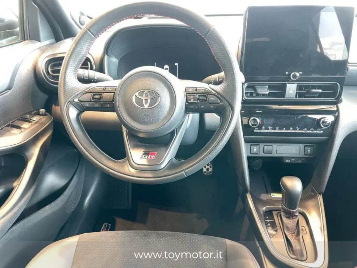 Toyota Yaris Cross usata a Perugia (7)