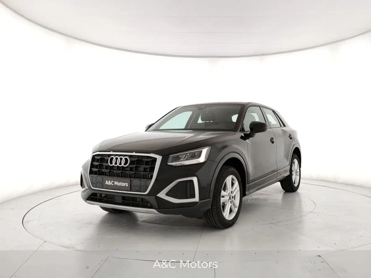 Audi Q2 nuova a Napoli