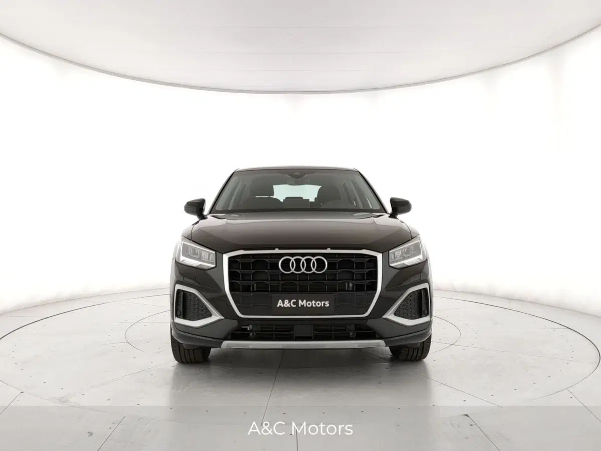 Audi Q2 nuova a Napoli (5)