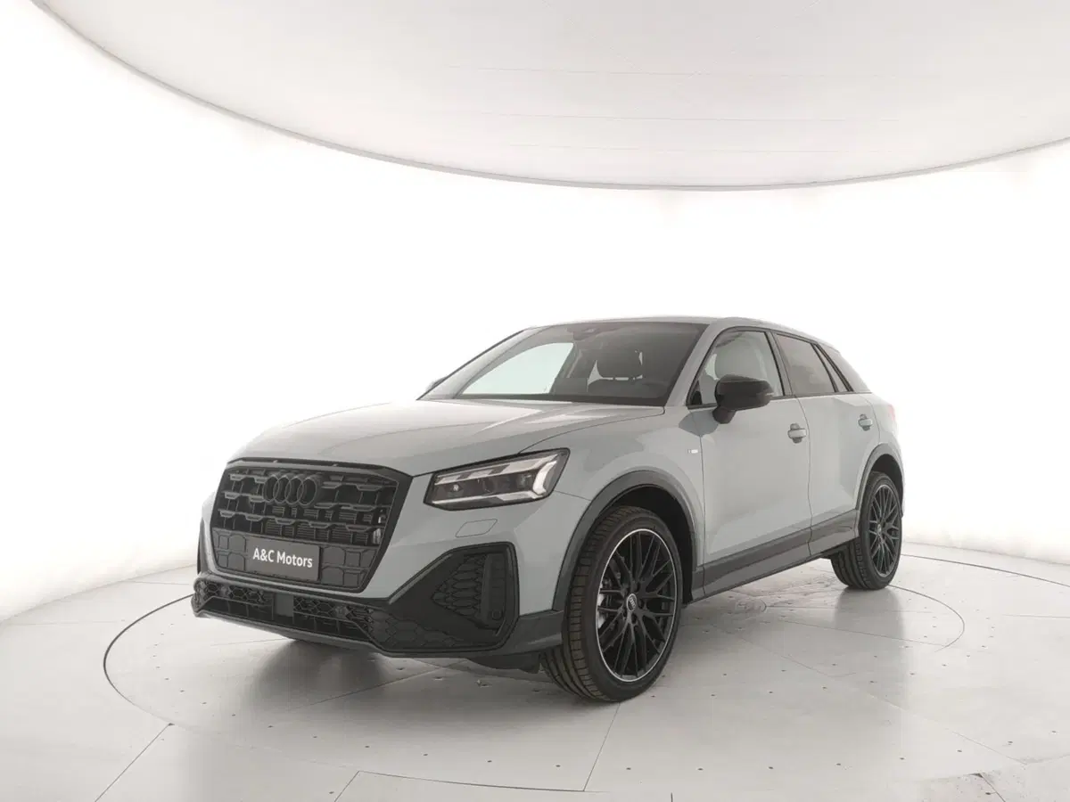 Audi Q2 nuova a Napoli