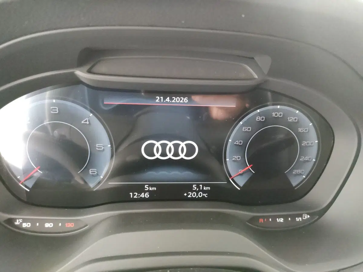 Audi Q2 nuova a Napoli (12)