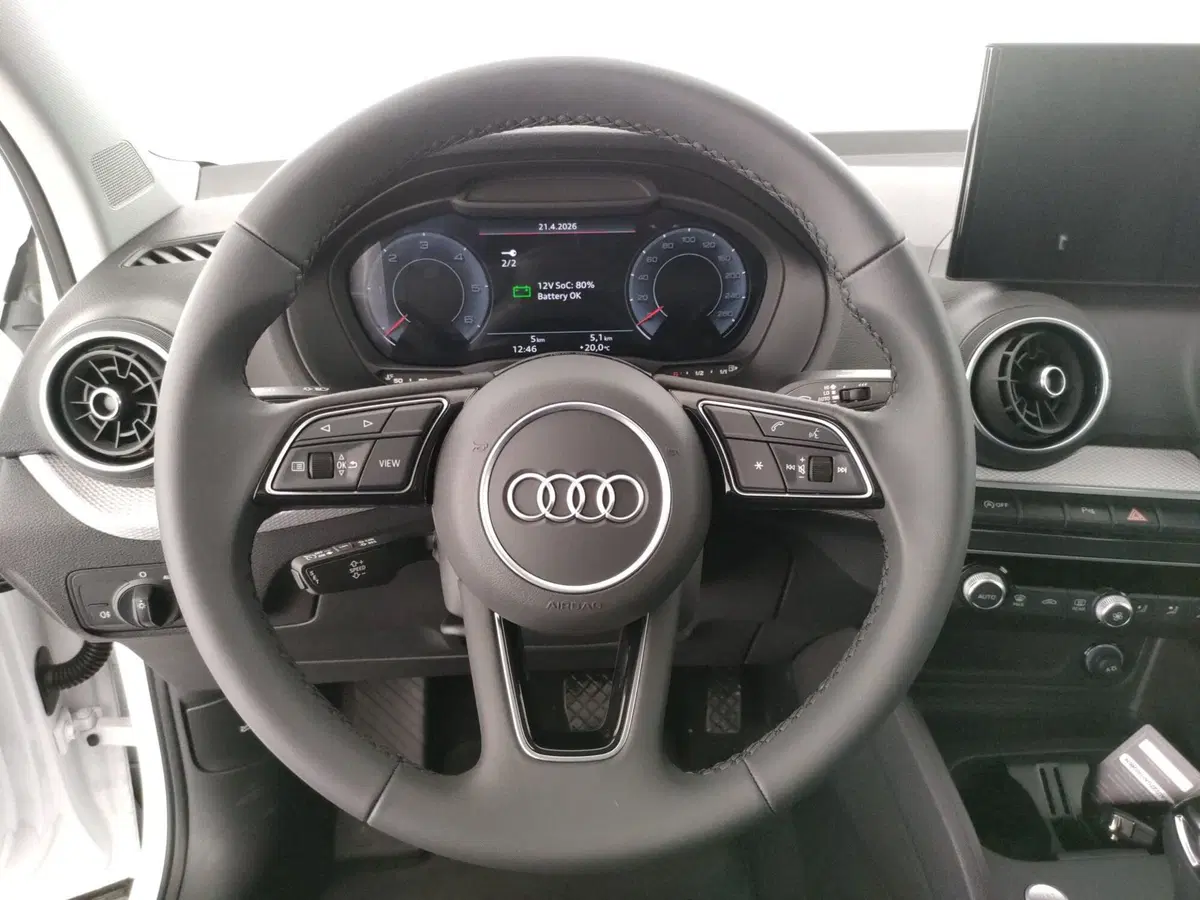 Audi Q2 nuova a Napoli (13)