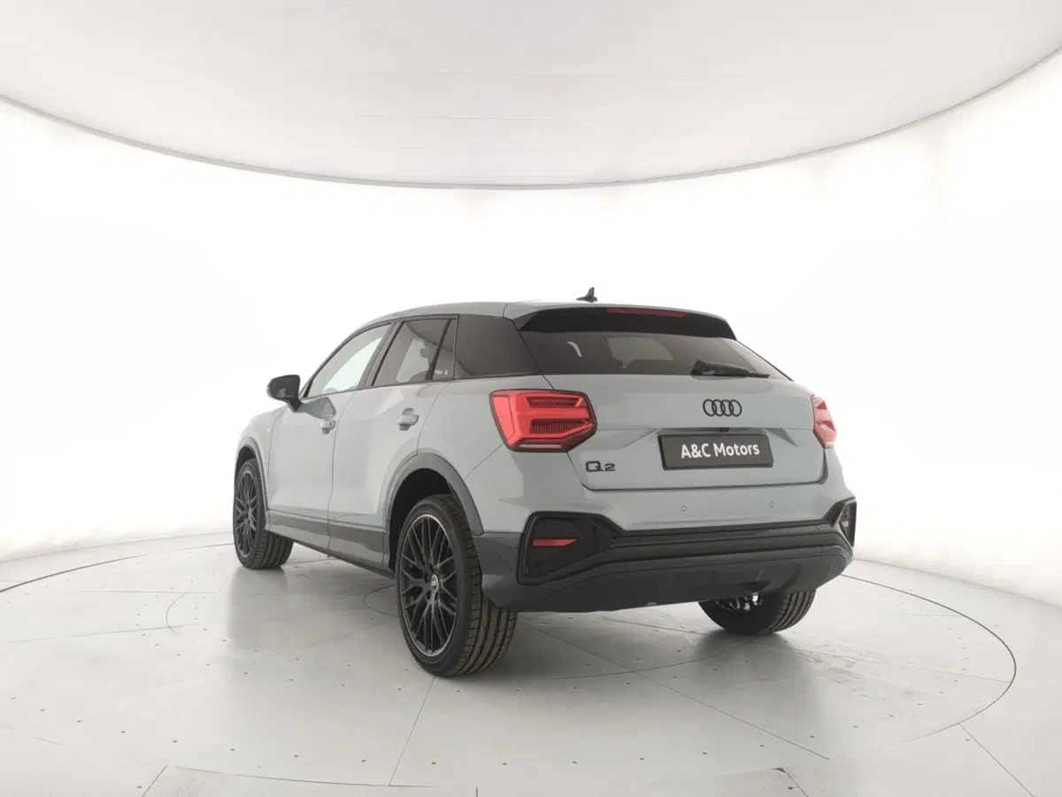 Audi Q2 nuova a Napoli (3)