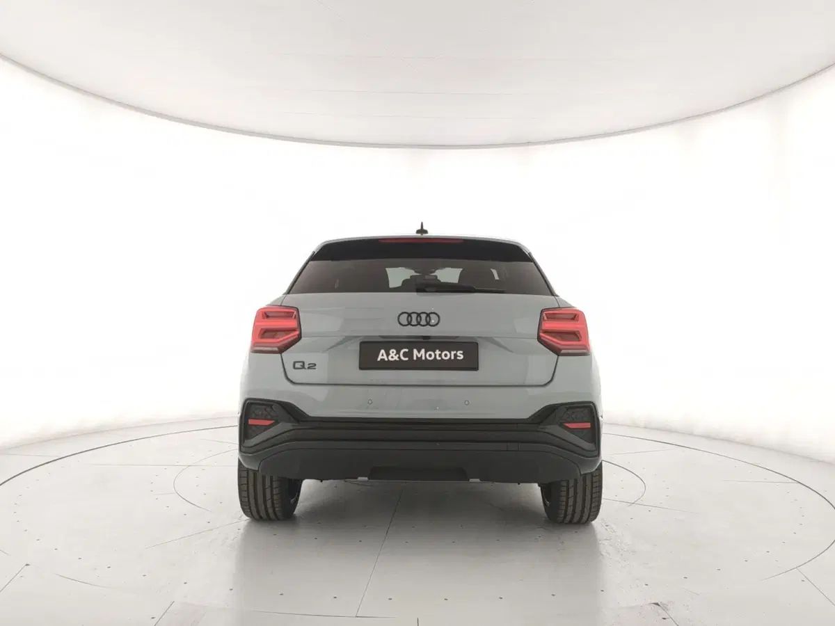 Audi Q2 nuova a Napoli (5)