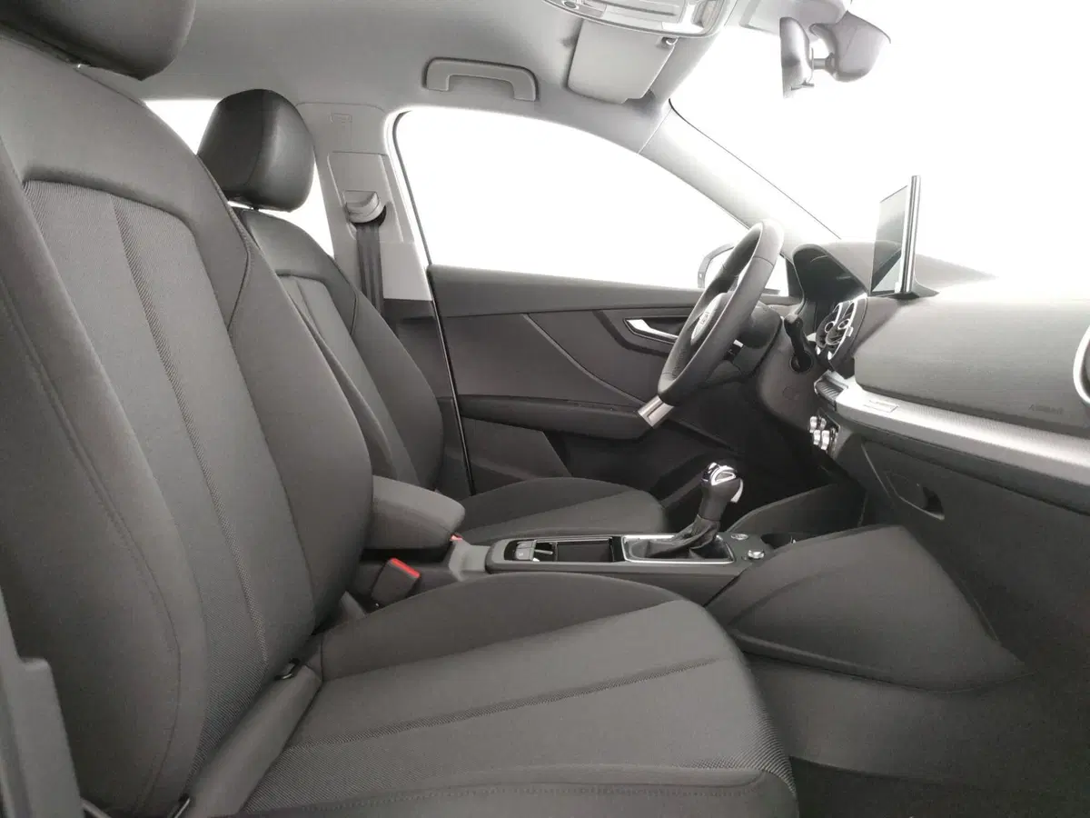 Audi Q2 nuova a Napoli (7)