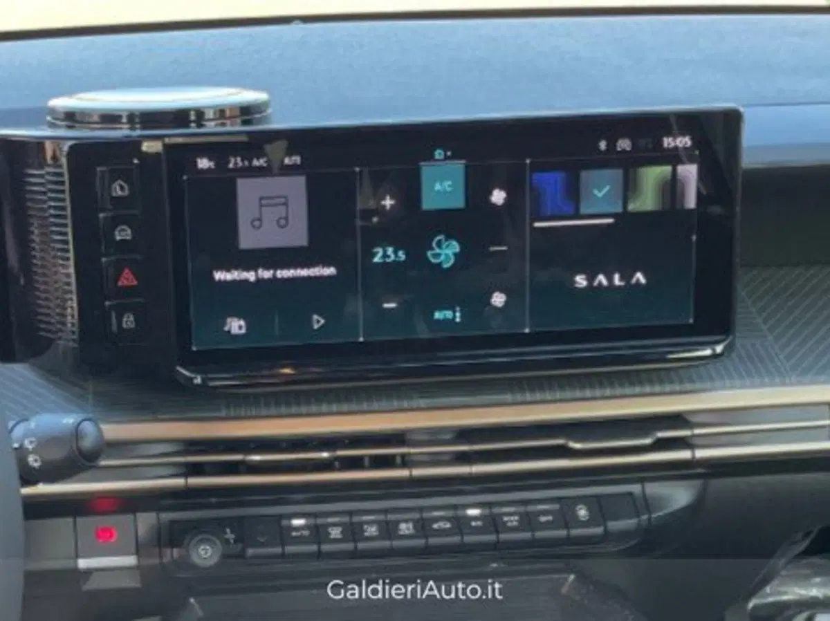 Lancia Ypsilon usata a Salerno (18)
