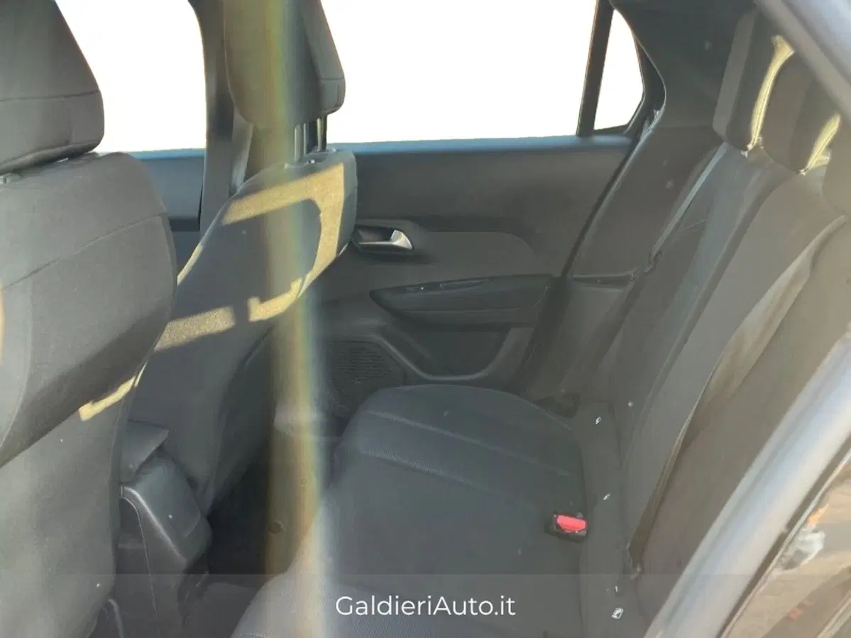 Lancia Ypsilon usata a Salerno (7)